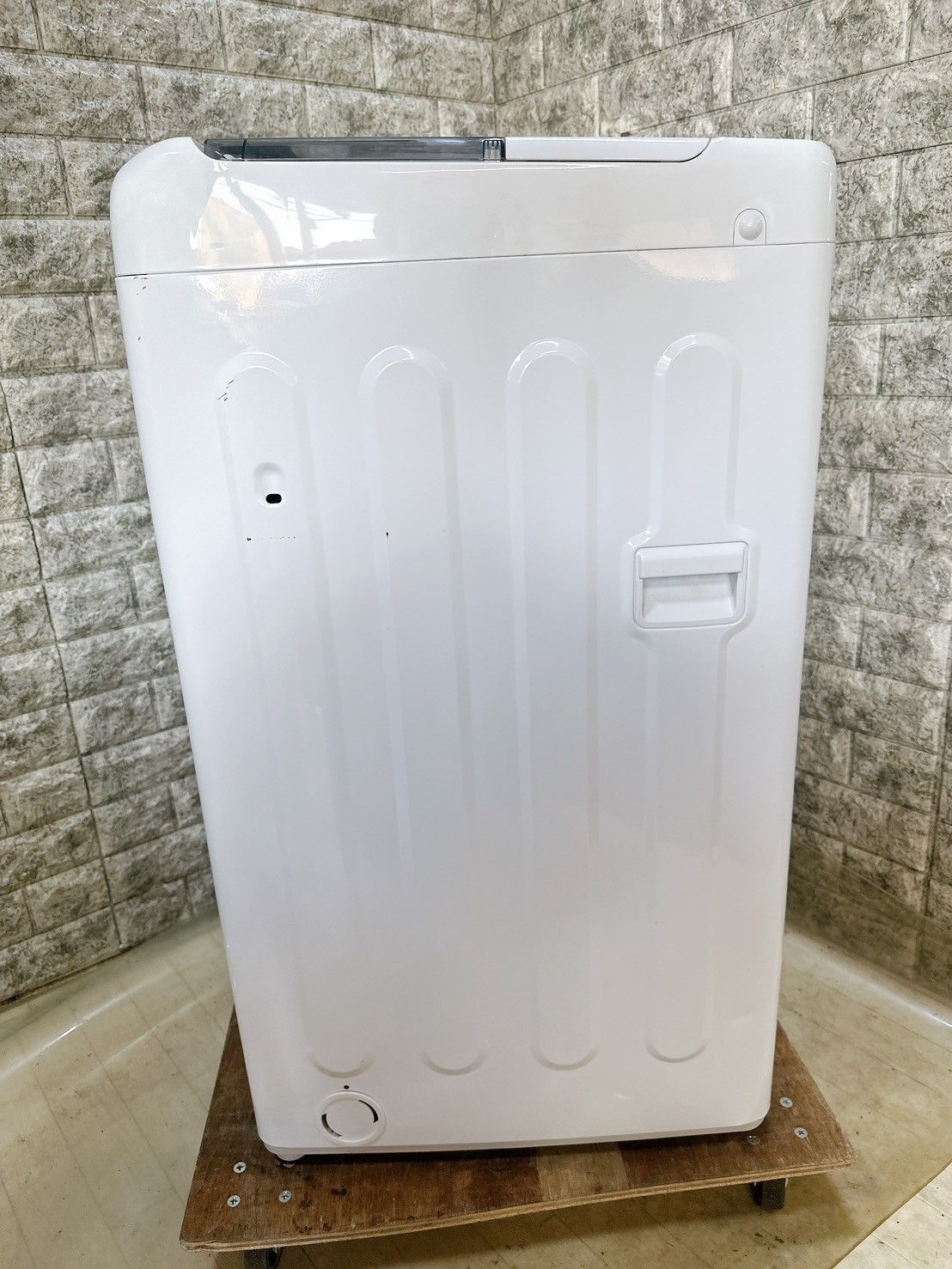 大阪送料無料☆3か月保障付き☆洗濯機☆ハイアール☆4.5kg☆2024年☆JW