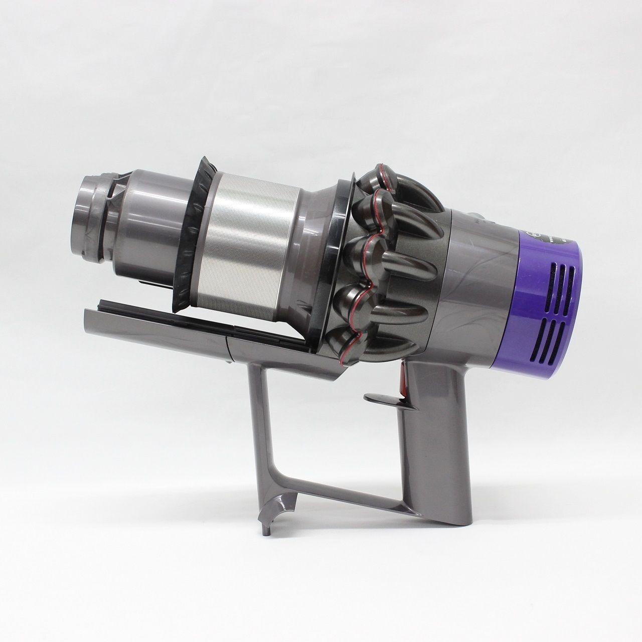 美品 Dyson cyclone V10 SV12 ダイソン コードレス 掃除機 本体