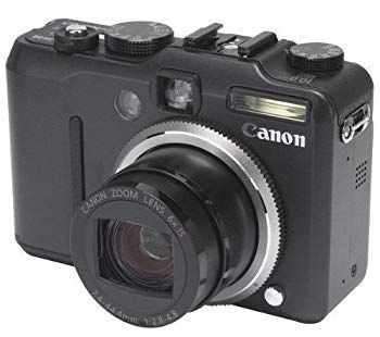中古】Canon デジタルカメラ PowerShot (パワーショット)G7 PSG7