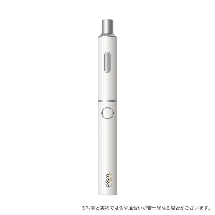 最新モデル・新品・未開封】 Ploom TECH＋ 本体 スターターキット1.5