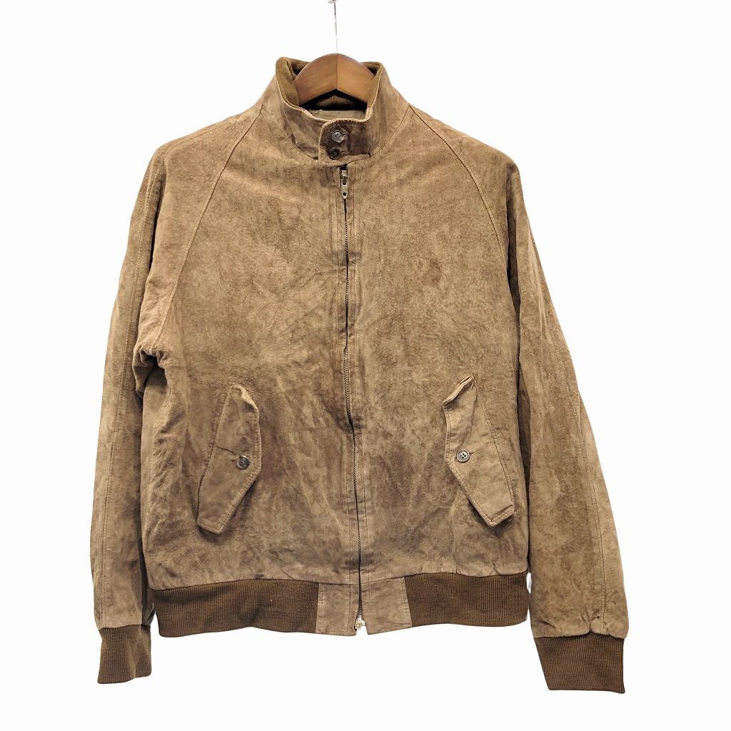 80年代 USA製 L.L.Bean エルエルビーン スエードレザージャケット  