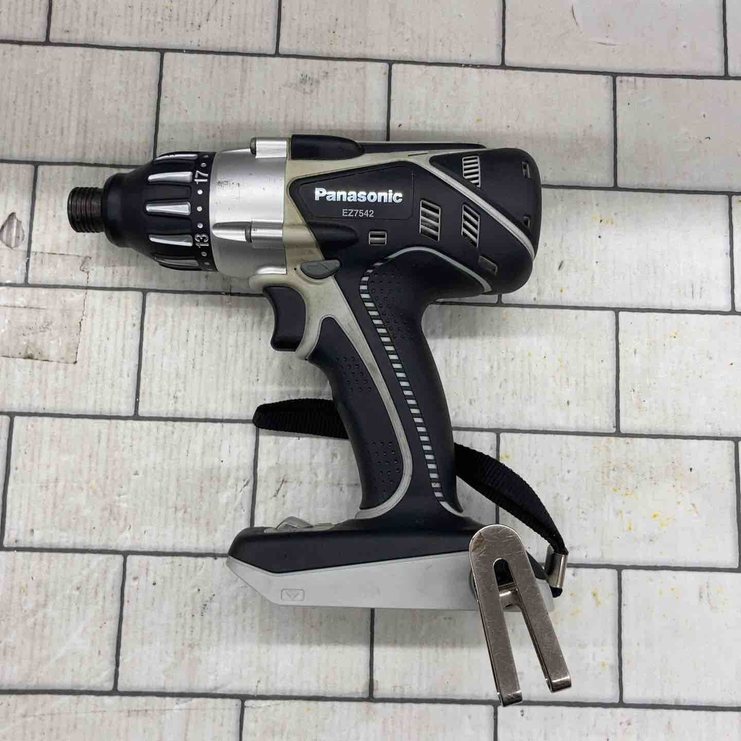 コードレスマルチインパクトドライバー EZ7542LN2S-B