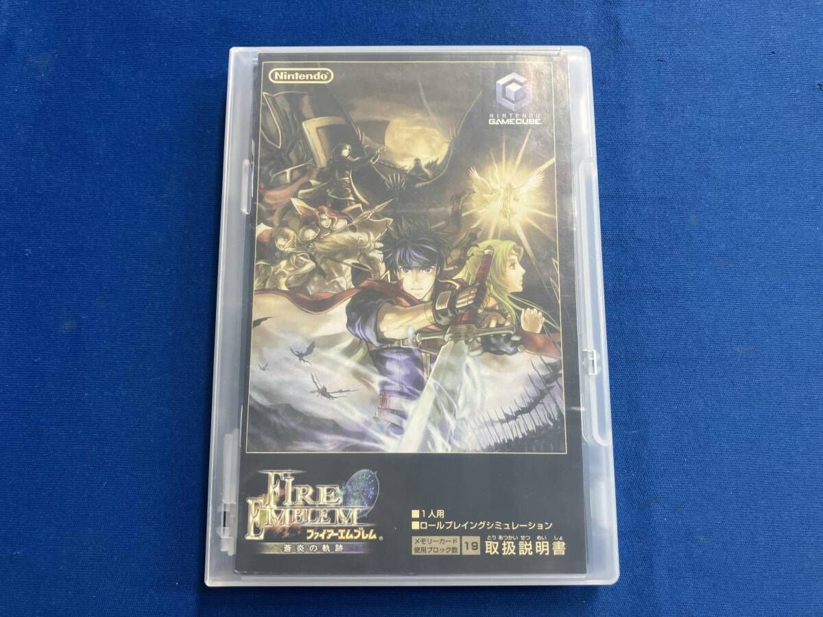 (未使用･未開封品)　ファイアーエムブレム 蒼炎の軌跡 lok26k6 ファイアーエムブレム 蒼炎の軌跡 中古ゲーム | ブックオフ公式