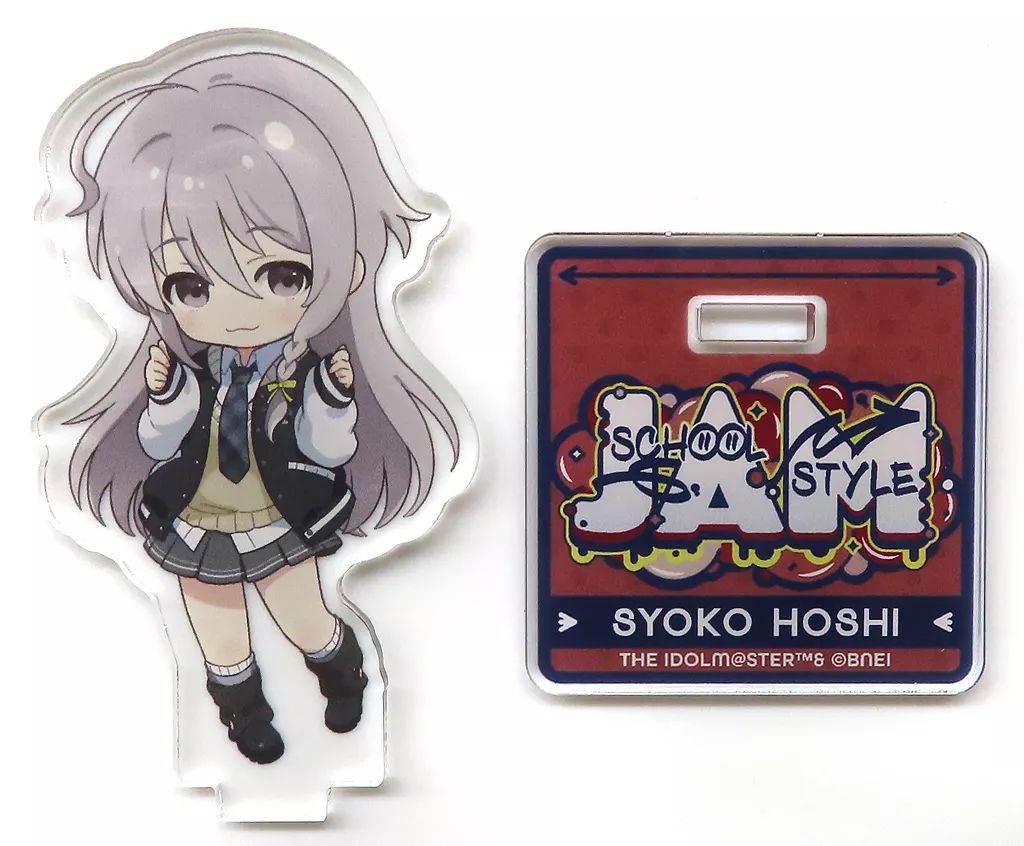 中古】アクリルスタンド・アクリルパネル 星輝子 「アイドル 中古】アクリルスタンド・アクリルパネル 星輝子 「アイドル