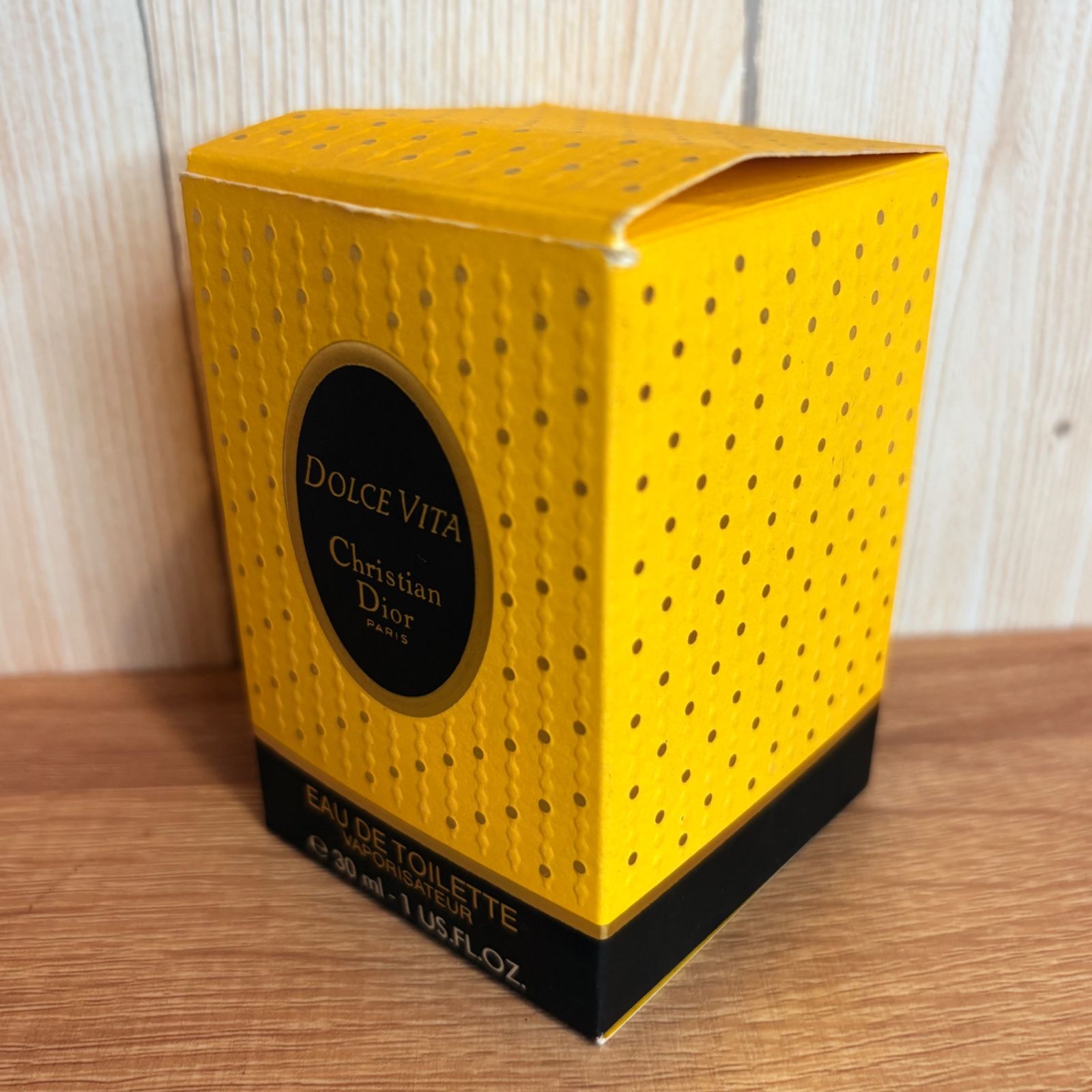 未使用】Dior クリスチャンディオール ドルチェヴィータ 香水