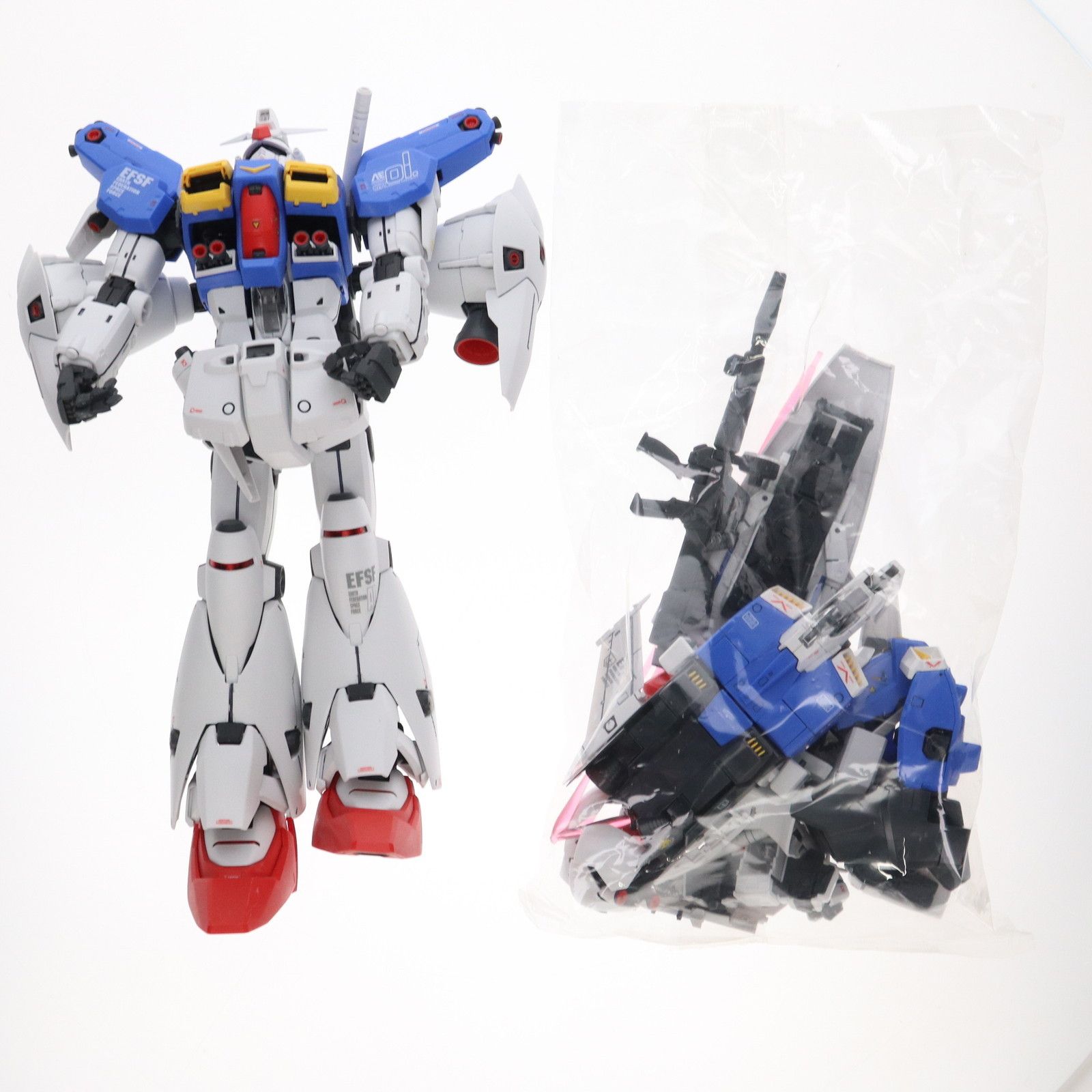 BANDAI - PG 1/60 RX-78GP01/Fb ガンダムGP01/Fb 機動戦士ガンダム0083 STARDUST MEMORY(スターダストメモリー) プラモデル(5064231) バンダイスピリッツ RG STARDUST MEMORY RX-78GP01 Fb Gundam Prototype Unit 1 Full