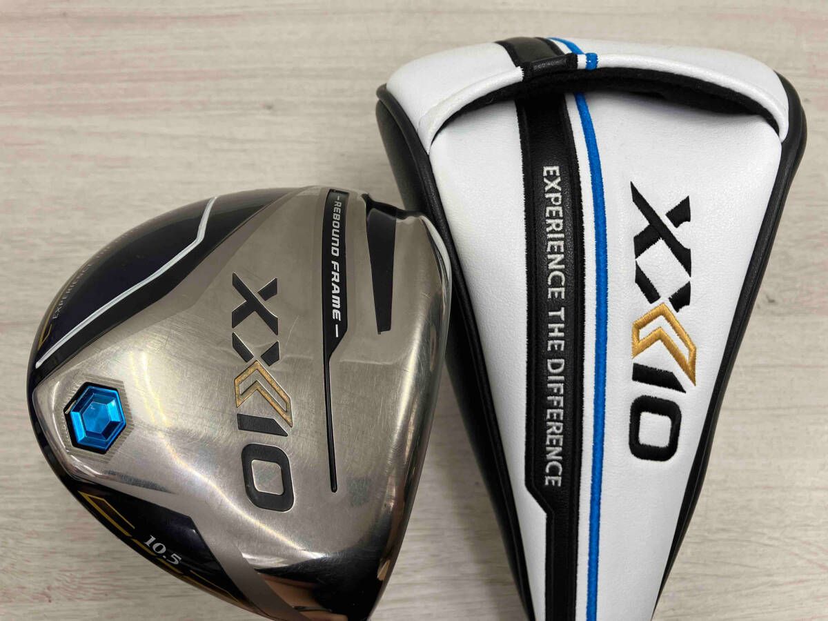 ゼクシオMP1200 R 10、5 ドライバー ゼクシオ12 ドライバー 10.5 R ネイビー XXIO 12 ドライバー 10.5 R