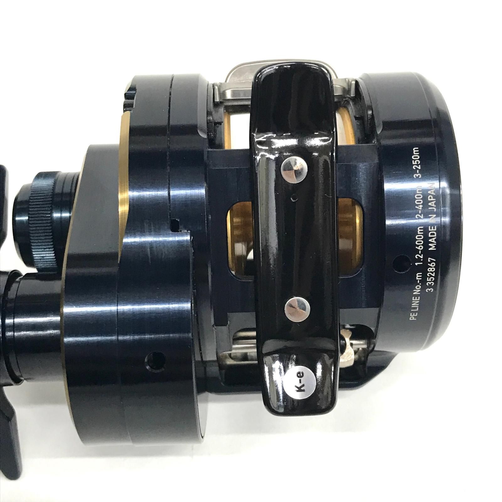 DAIWA - 【加古川店】 中古 Daiwa | ダイワ リール 300L 25ソルティガ 【ベイトリール/左ハンドル】 【86】 DAIWA - 【加古川店】 中古 Daiwa | ダイワ リール 300L 25
