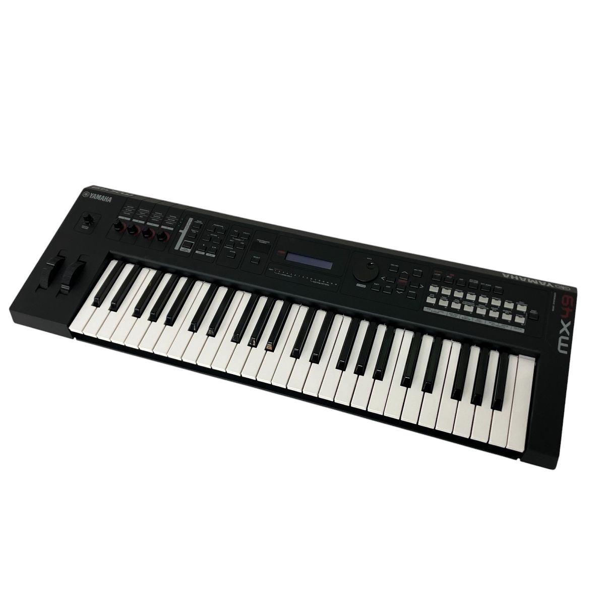 YAMAHA ヤマハ シンセサイザー MX49 ヤマハ 音響機器 S9957453