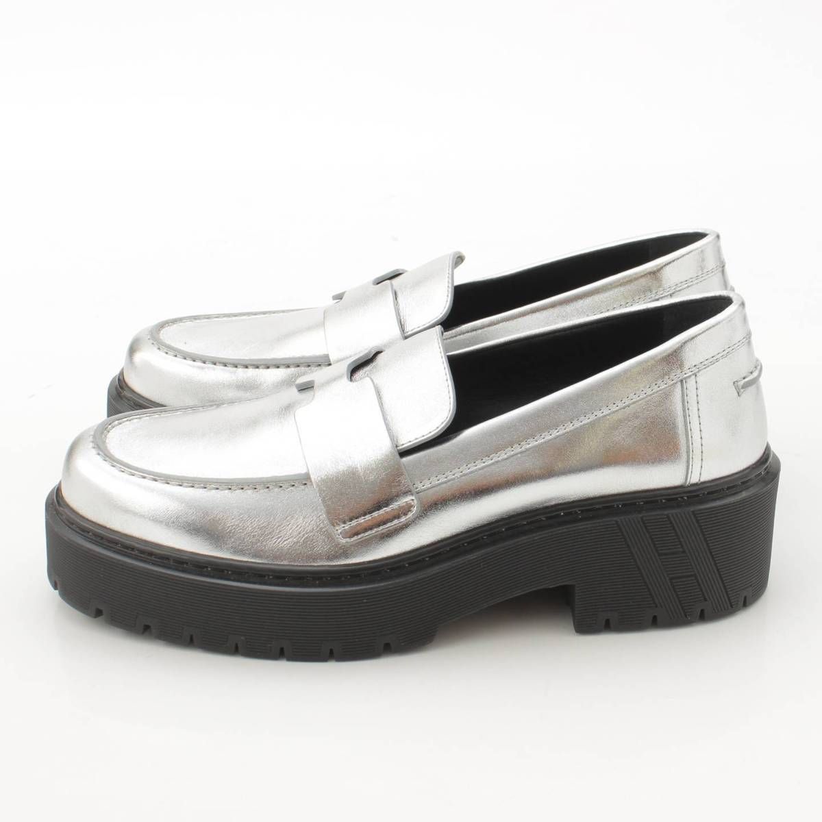 エルメス ヒッチ ローファー 美品 37.5 楽天市場】エルメス ローファー