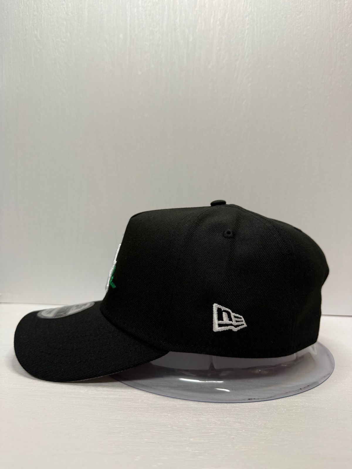 Newera ロサンゼルスドジャース 大谷翔平 LA|JPN ローズ刺繍 9forty A-FRAME スナップバックキャップ ブラックカラー WWW_OLIVIERBERNSTEIN_COM