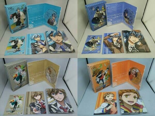 DVD 【※※※】[全13巻セット]Starry☆Sky vol.1～13＜スペシャル