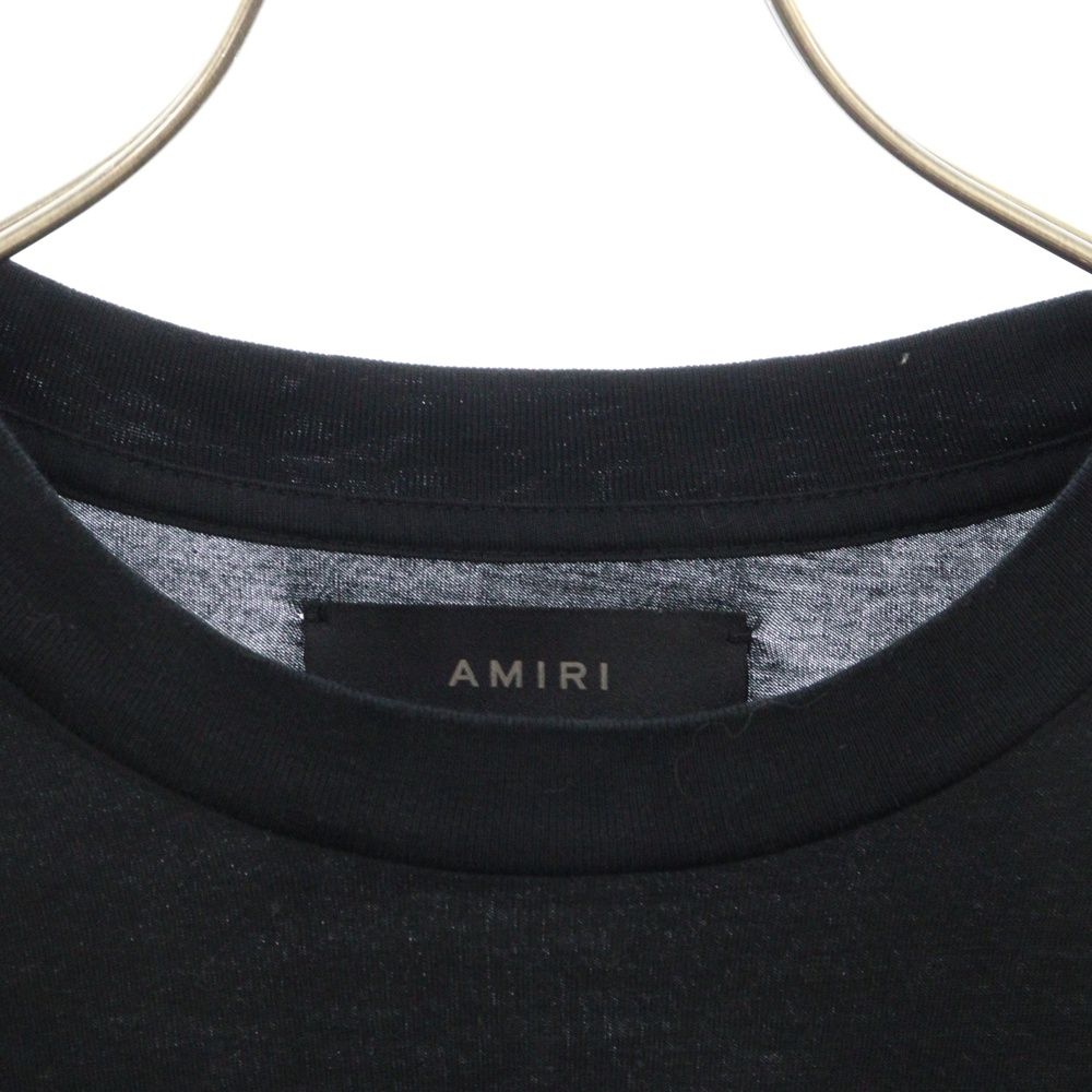 AMIRI (アミリ) 22SS ハイビスカス グラフィック フロントロゴ
