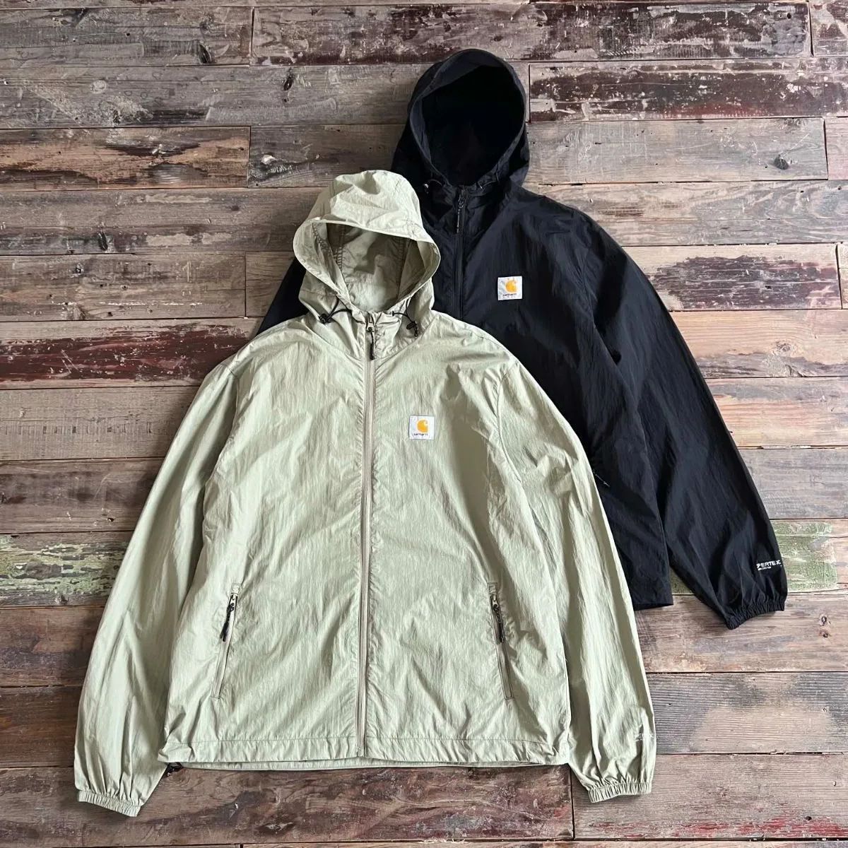 新品未使用  Carhartt wip Grayson jacket カーハートダブリューアイピー 24SS ナイロンジャケット 男女兼用