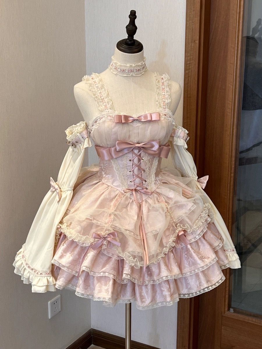 ロリータ 全2色対応