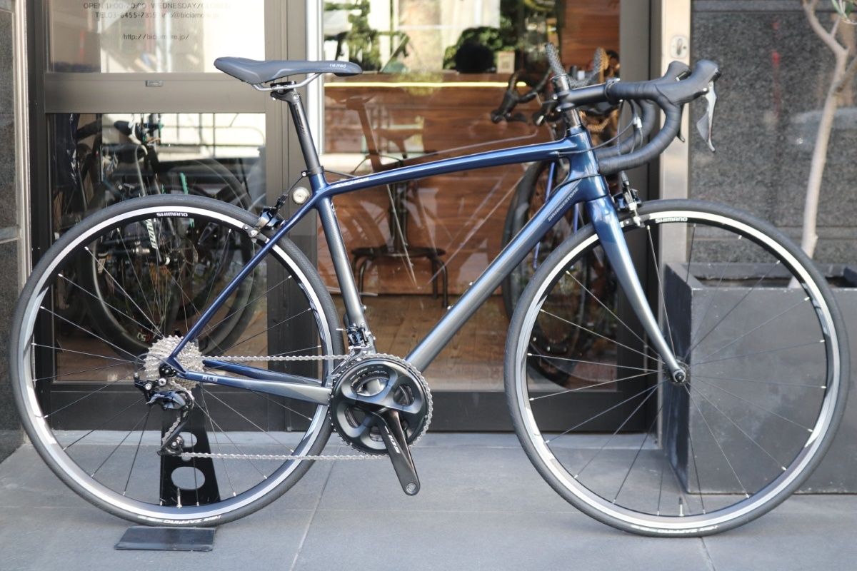 ブリヂストン BRIDGESTONE アンカー ANCHOR RL8 2020モデル 480サイズ シマノ 105 R7000 カーボン ロードバイク 【東京南麻布店】