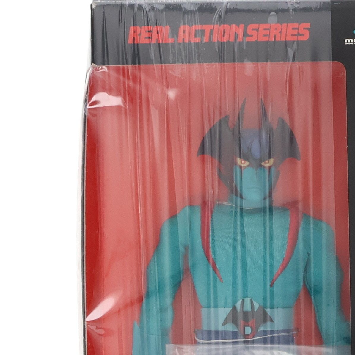 リアルアクションヒーローズ No.2 RAH デビルマン 完成品 可動フィギュア メディコム・トイ リアルアクションヒーローズ No.2 RAH デビルマン 完成品 可動