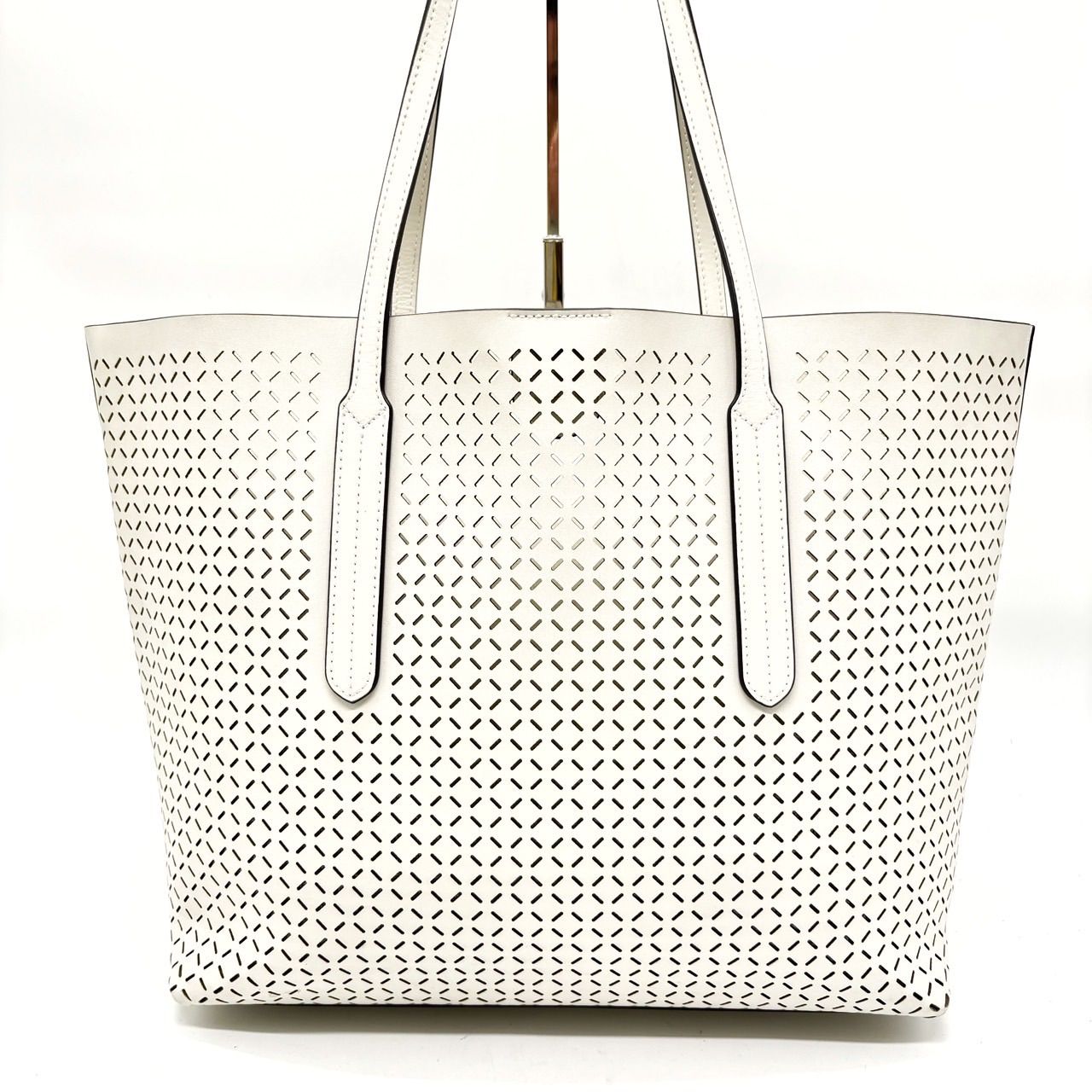✨良品✨ FURLA フルラ トートバッグ ハンドバッグ ポーチ付き
