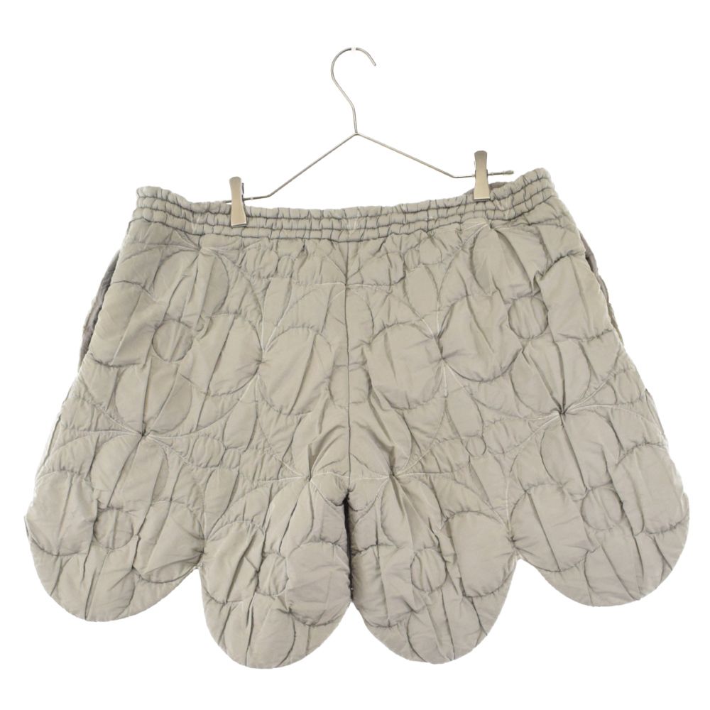 ルイヴィトンプリントモノグラムハーフパンツ LOUIS VUITTON (ルイヴィトン) 20SS モノグラムフラワープリンテッド