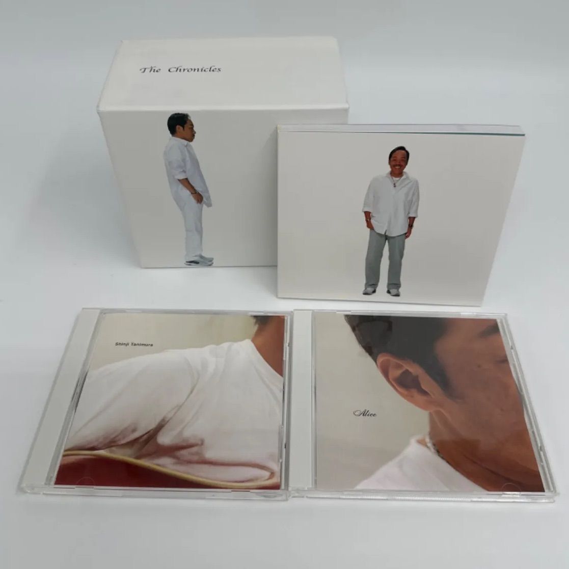 谷村新司ザ クロニクルズCD-BOX - 邦楽 谷村新司ザ クロニクルズCD-BOX - 邦楽