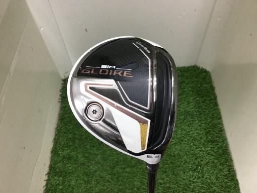中古】 テーラーメイド SIM GLOIRE 5W フェアウェイウッド FW 中古】 テーラーメイド SIM GLOIRE 5W フェアウェイウッド FW