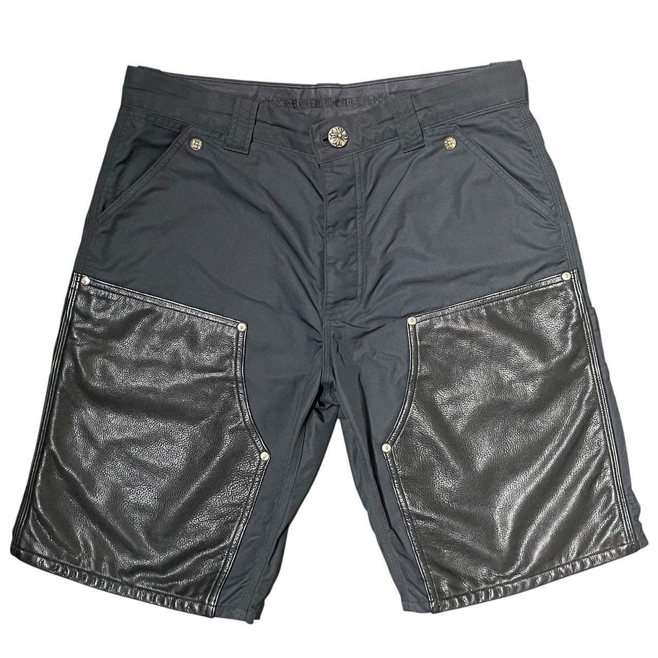 クロムハーツ CARPENTER DOUBLE KNEE カーペンターダブルニーロング