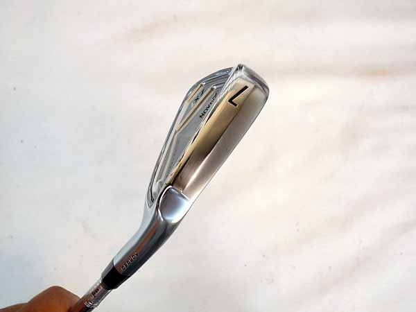 ダンロップ スリクソン-SRIXON- ZX7 Mk II アイアン N.S.PRO ダンロップ スリクソン-SRIXON- ZX7 Mk II アイアン N.S.PRO