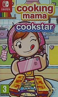 クッキング ママ クックスター NINTENDOSWITCH Cooking