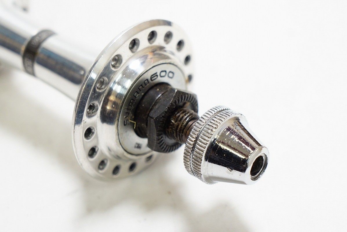 0 HB-6207 SHIMANO Shimano 36H Vintage OLD126mm Japan Freewheel
