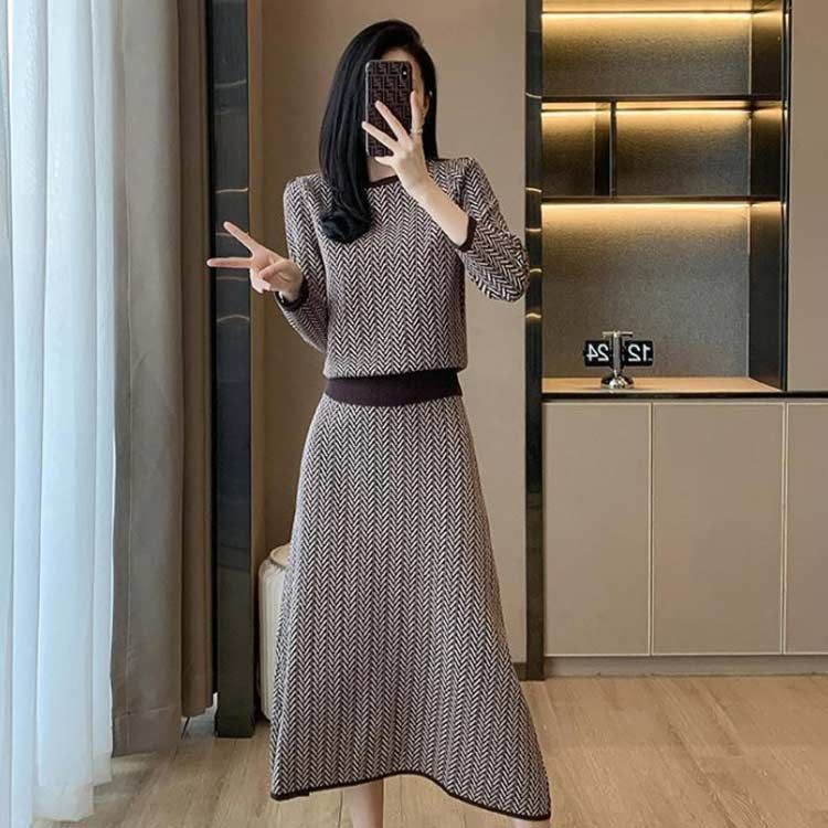オシャレワンピース