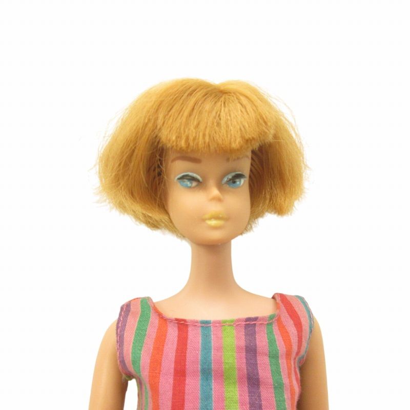 ヴィンテージ・希少】すてきなバービー Barbie フォークロマン あったかい