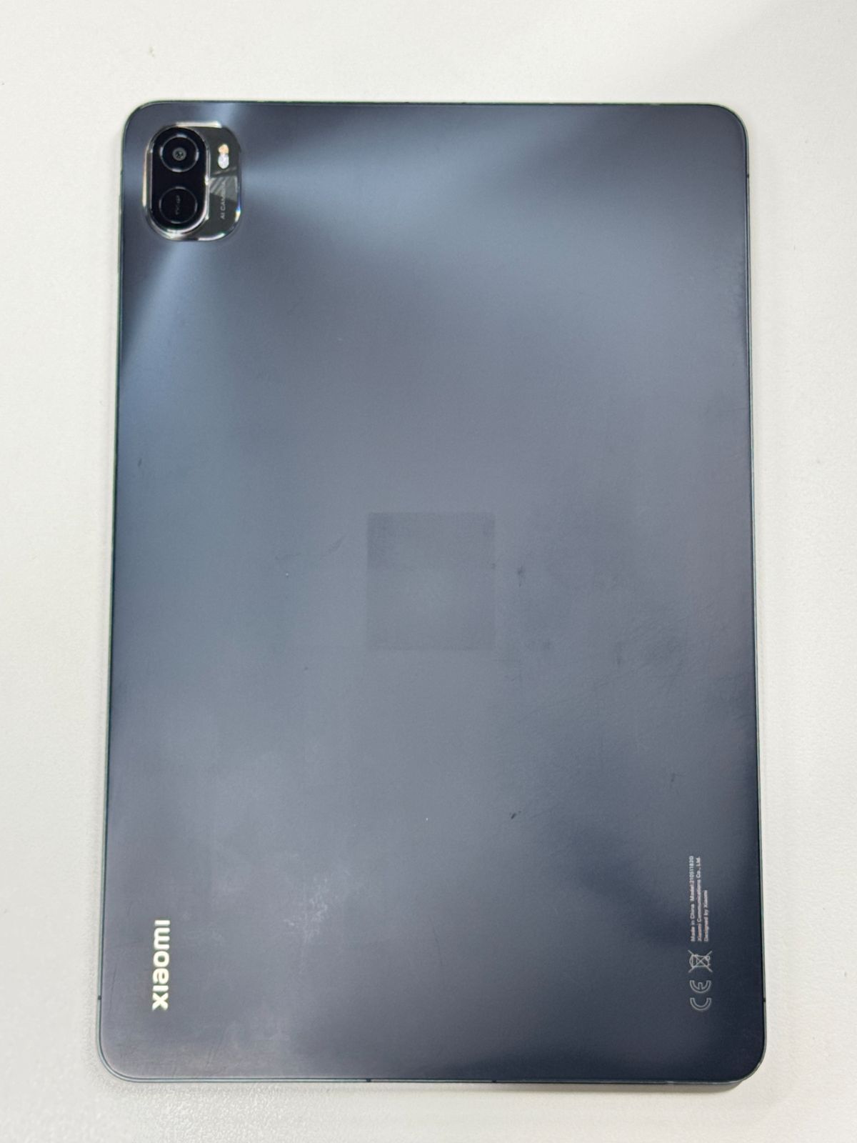 ジャンク・中古品」Xiaomi Pad 5 11インチ 6GB/128GB コズミック