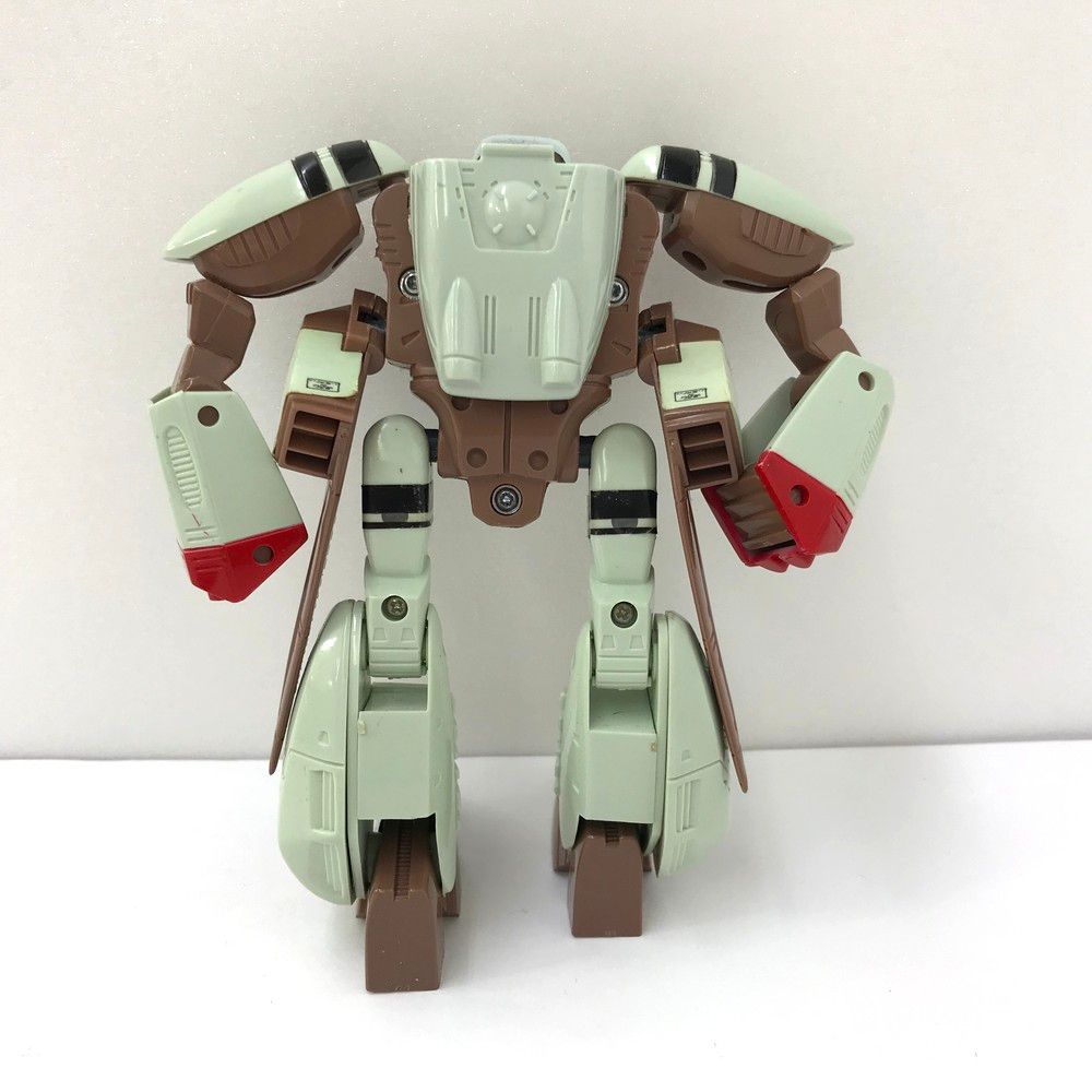 【レトロ】超時空世紀  オーガス オーガロイド オーガス オーガロイド タカトクトイス | RoboToyDays