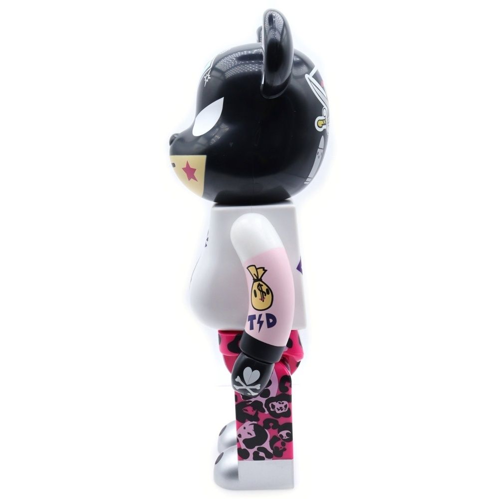 MEDICOM TOY (メディコムトイ) BE@RBRICK TOKIDOKI 400% ベア