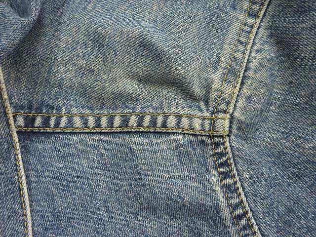 Levi's 71557 デニムジャケット 36 日本製 3rd復刻 90s 90s Levi's
