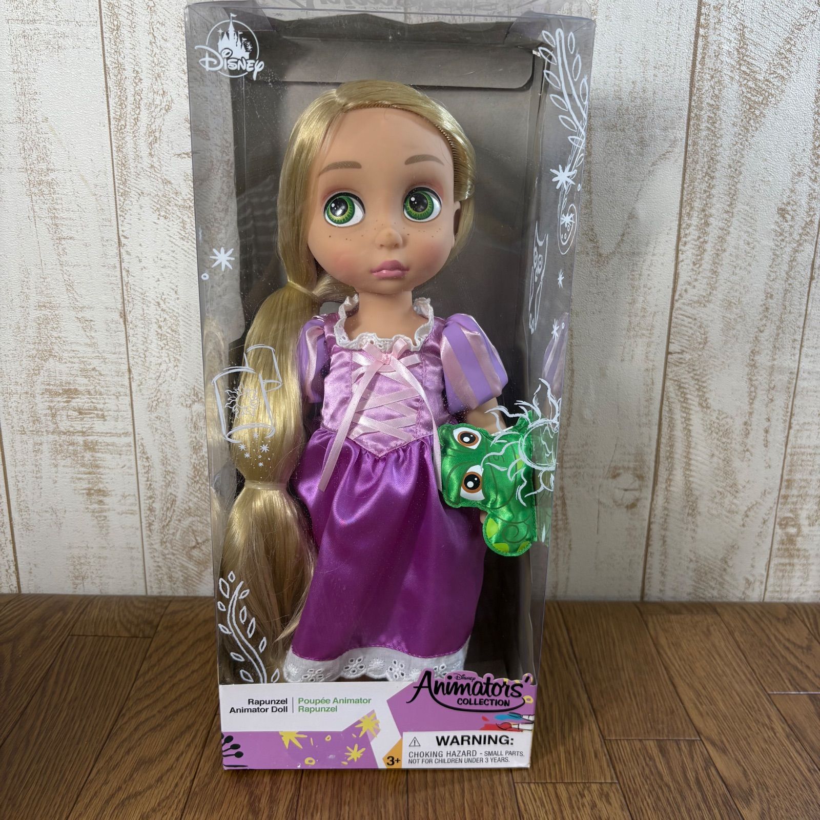 塔の上のラプンツェル Disney ディズニープリンセス ラプンツェル 