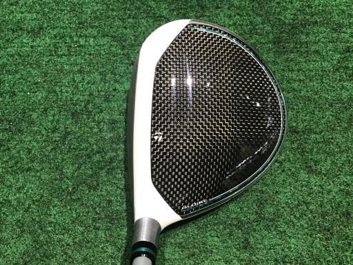 テーラーメイド STEALTH GLOIRE 3 W レディース フェアウェイウッド FW SPEEDER NX for TM フレックスA 女性用 右利き 右用 Bランク ゴルフクラブ