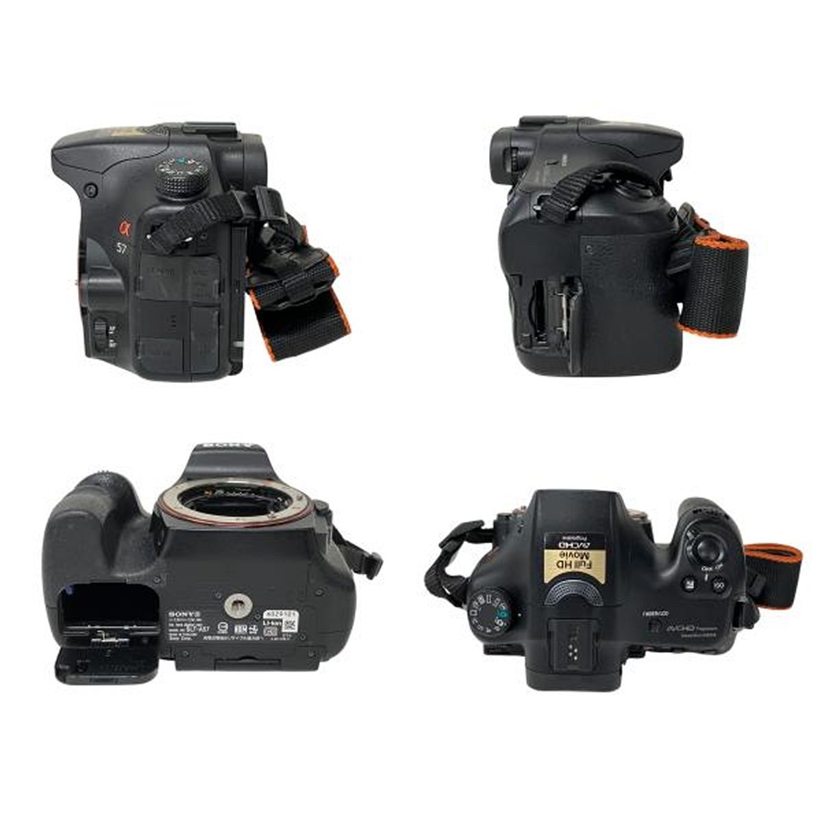 SONY α57 SLT-A57 カメラ DT ボディ 18-55mm F3.5-5.6 SAM DT 55 SONY α57 SLT-A57 カメラ DT ボディ 18-55mm F3.5-5.6 SAM DT 55