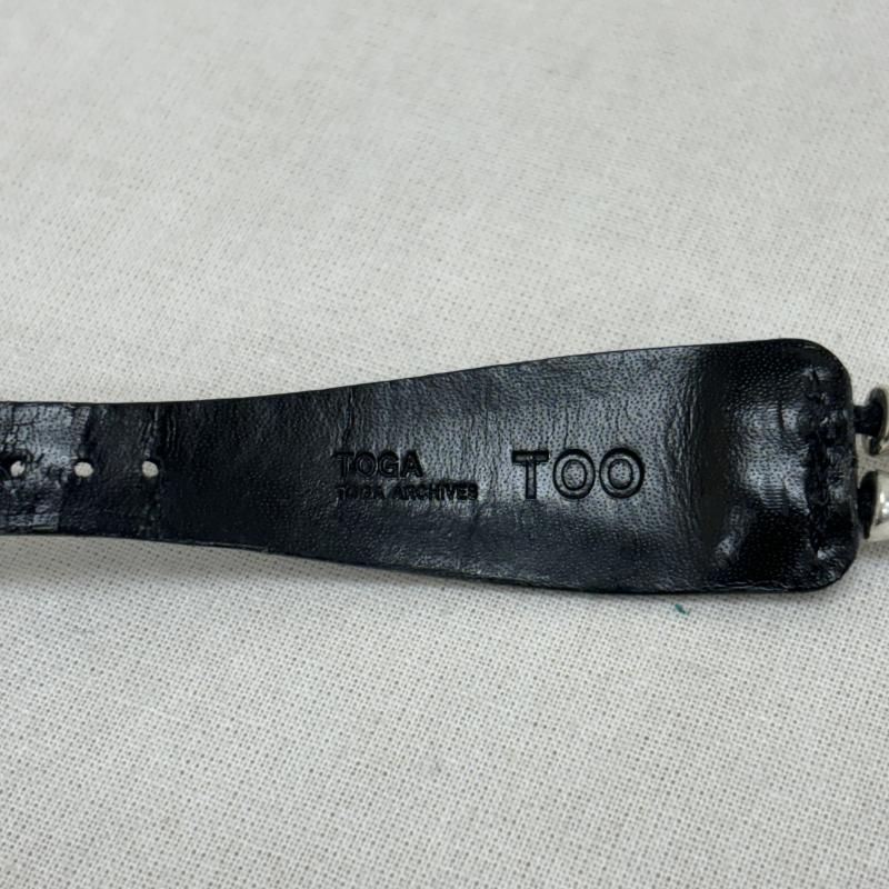TOGA トーガ アクセサリー ブレスレット、バングル TZ241-AK945