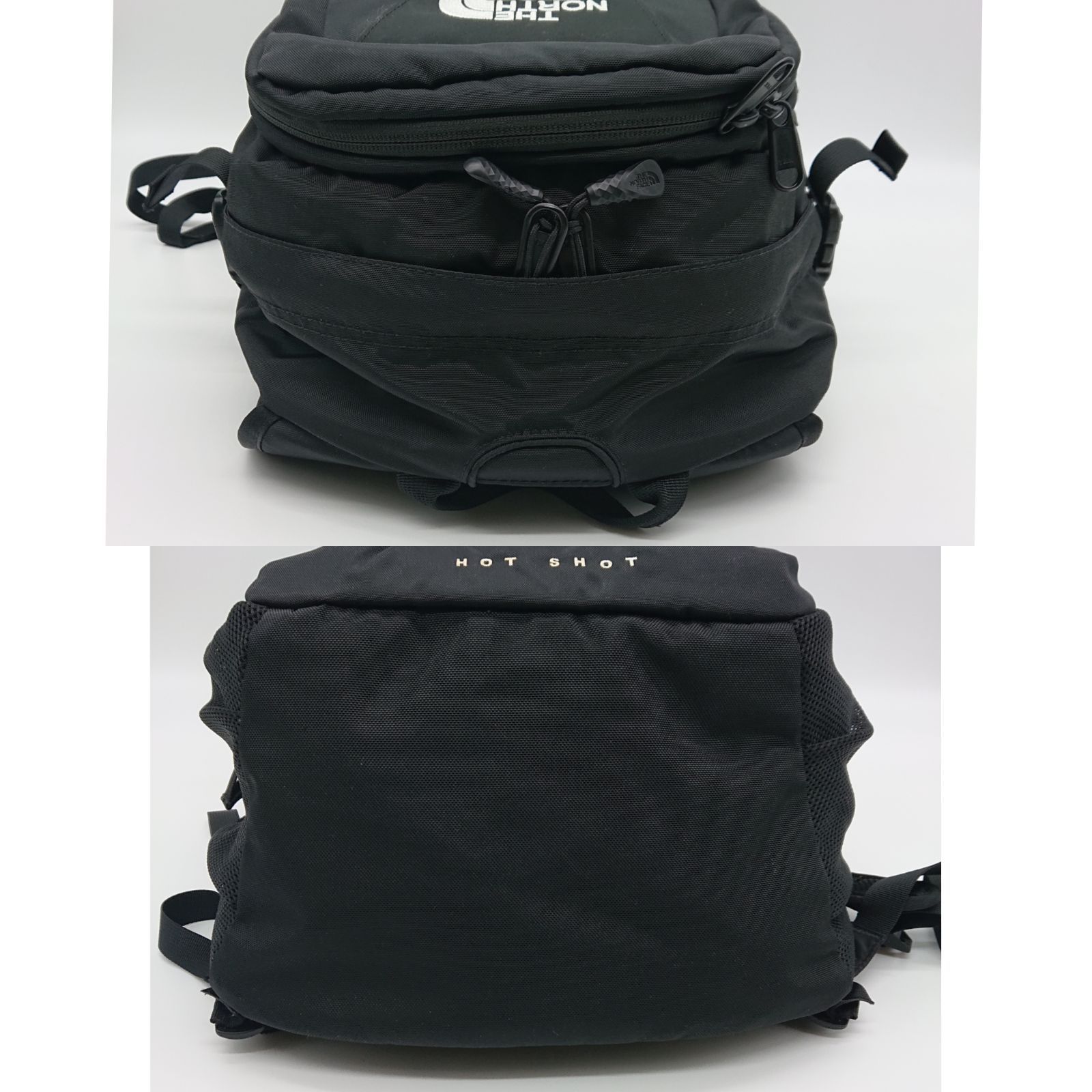 極美品】THE NORTH FACE ザノースフェイス HOT SHOT ホットショット  