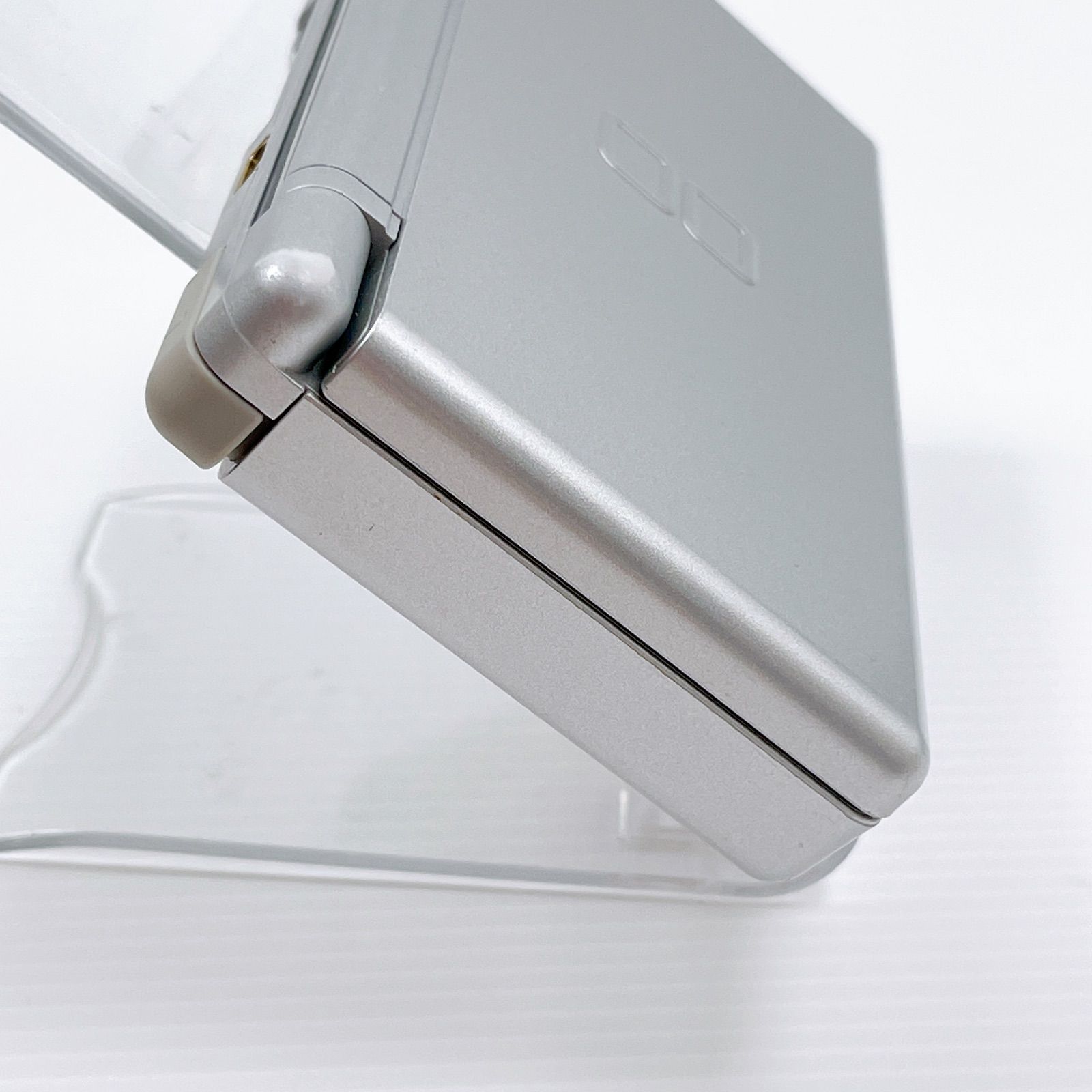 ニンテンドーDS Lite グロスシルバー NDS ニンテンドーDS LITE/グロス