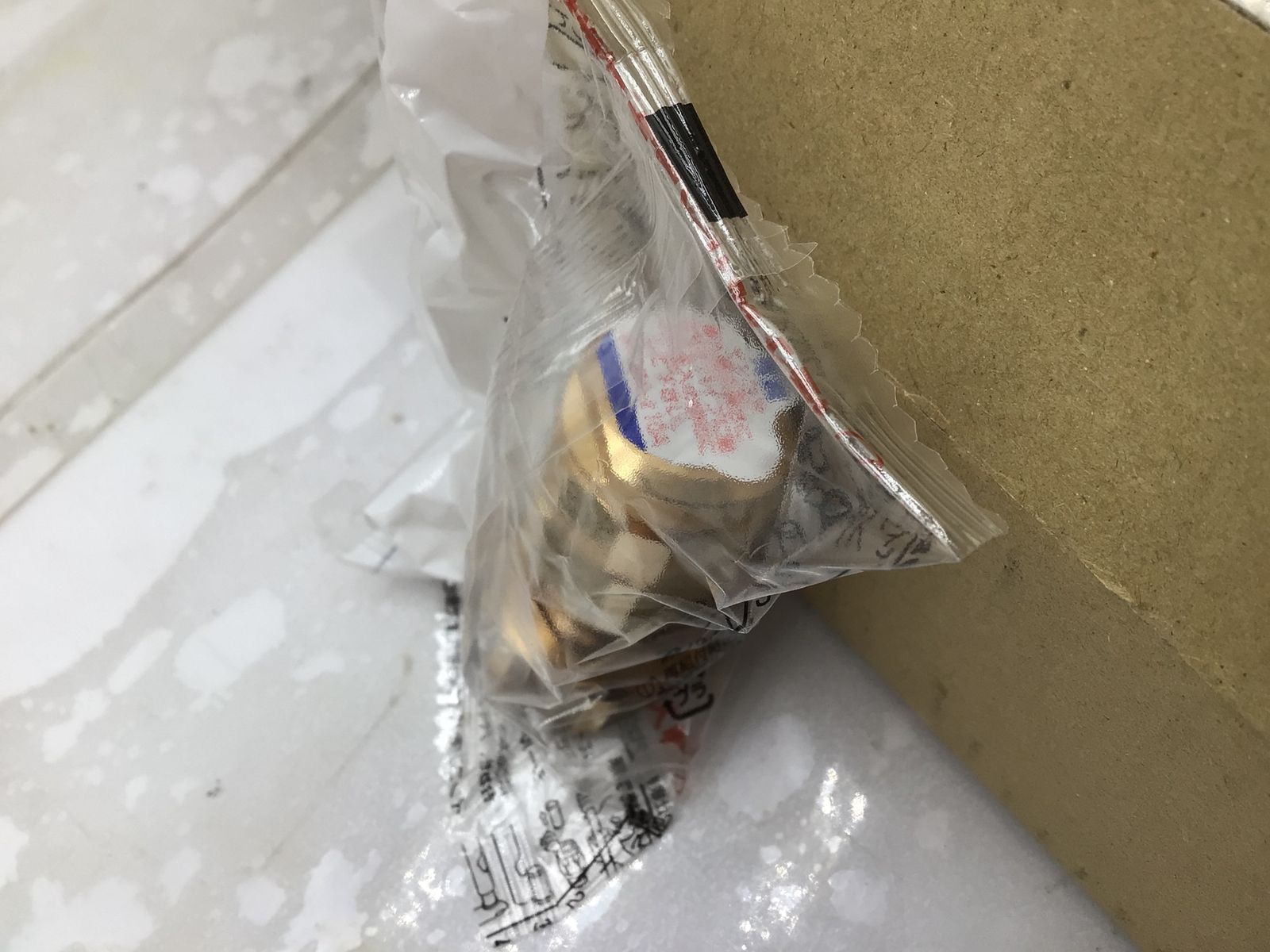 ユニオンアダプタ