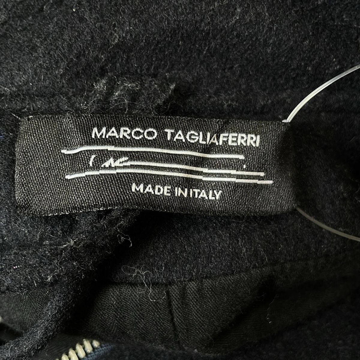 MARCO TAGLIAFERRI(マルコタリアフェリ) ブルゾン サイズ50