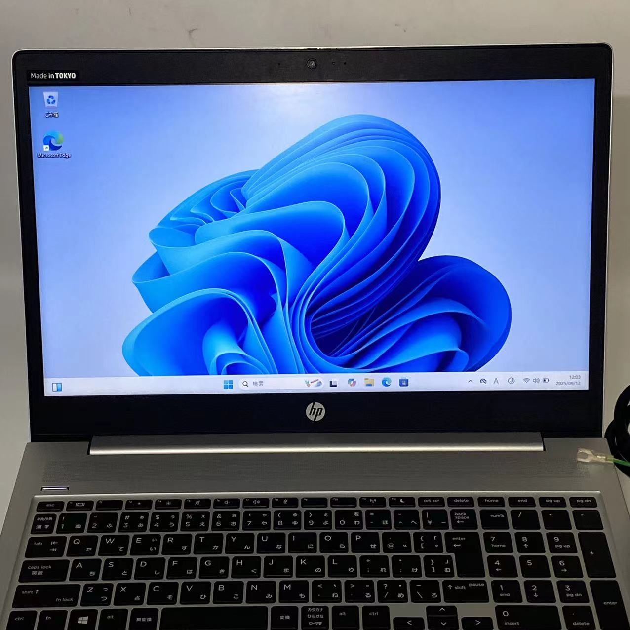 一週間保証】HP ProBook／8世代／Corei5／メモリー8GB／SSD256GB 美品