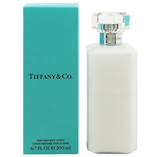 ティファニー ボディローション 200ml TIFFANY BODY LOTION 新品 未使用 - メルカリ