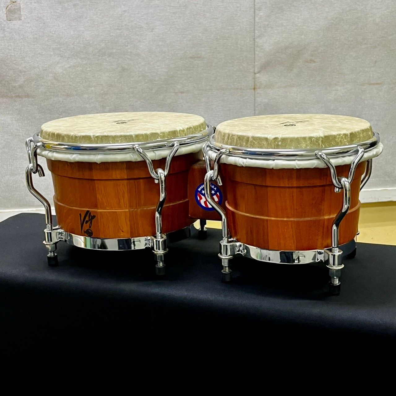 LP Bongo Valje HERITAGE Mahogany LPV1400-M