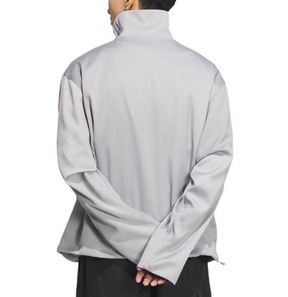 海外限定】adidas チャイナ風 トラックジャケット KIDILL - メルカリ 海外限定】adidas チャイナ風 トラックジャケット KIDILL - メルカリ