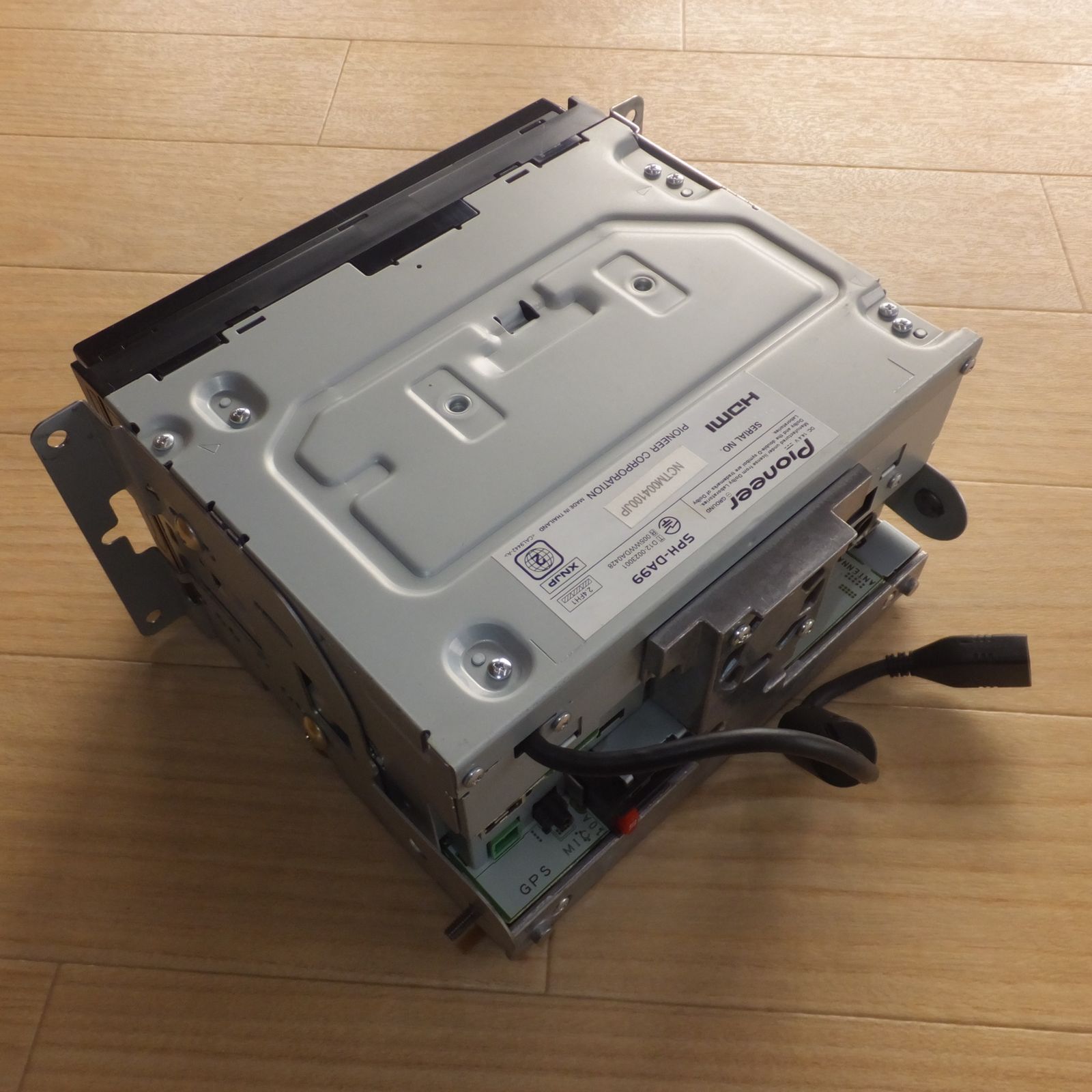 carrozzeria SPH-DA99 ディスプレイオーディオ アプリユニット