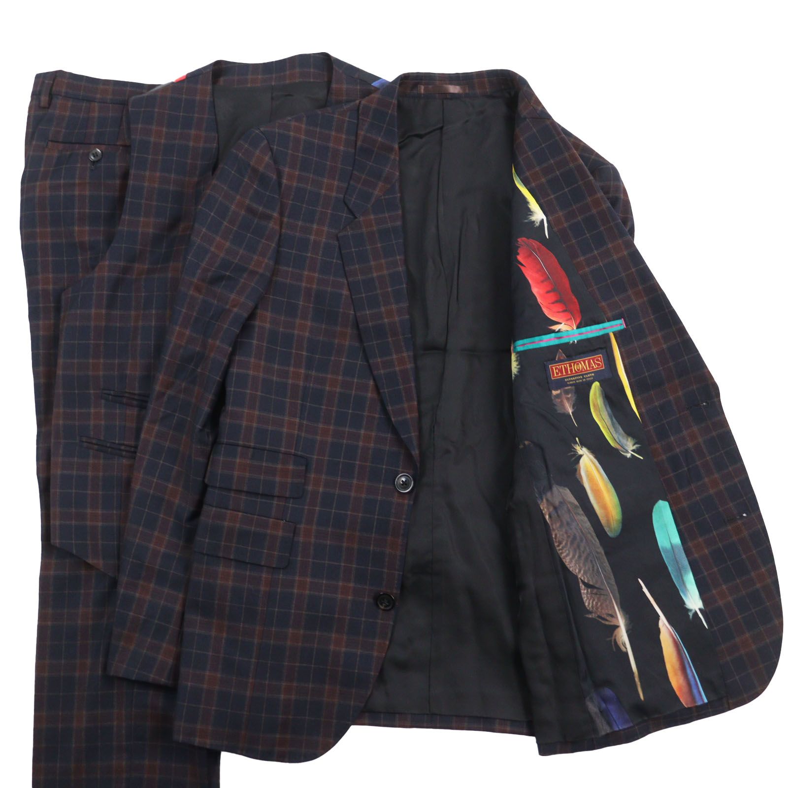 Paul Smith ポールスミス セットアップ 訳あり】Paul Smith COLLECTION 