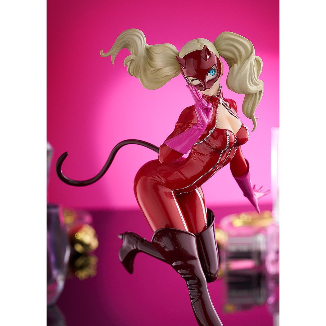 GOOD SMILE COMPANY - POP UP PARADE(ポップアップパレード) パンサー ペルソナ5 ザ・ロイヤル 完成品 フィギュア グッドスマイルカンパニー Amazon | POP UP PARADE ペルソナ5 ザ ロイヤル パンサー ノン